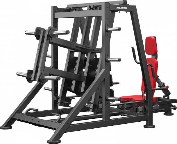 Atlantis Unilateral Leg Press Pro